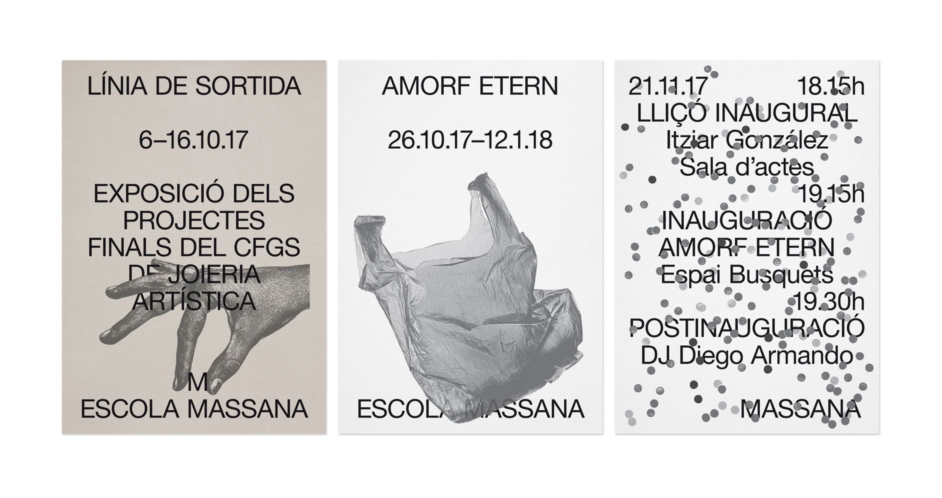 02 Escola Massana Bendita Gloria Posters Rgb