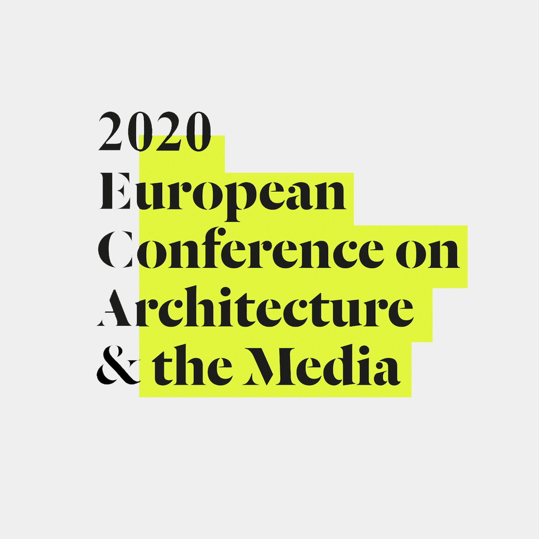 Architecture And The Media Laboh