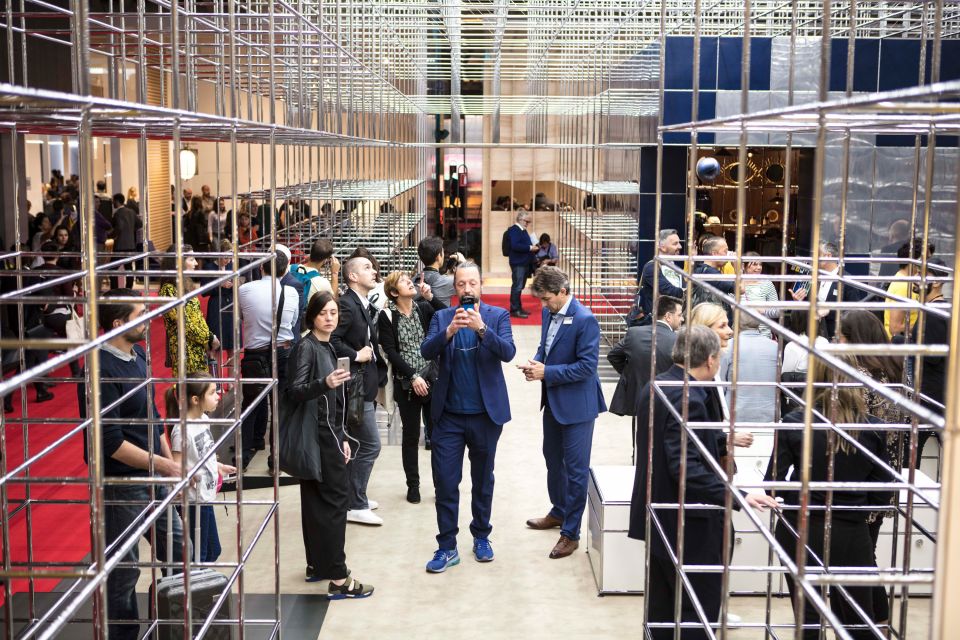 Salone Del Mobile Usm 4
