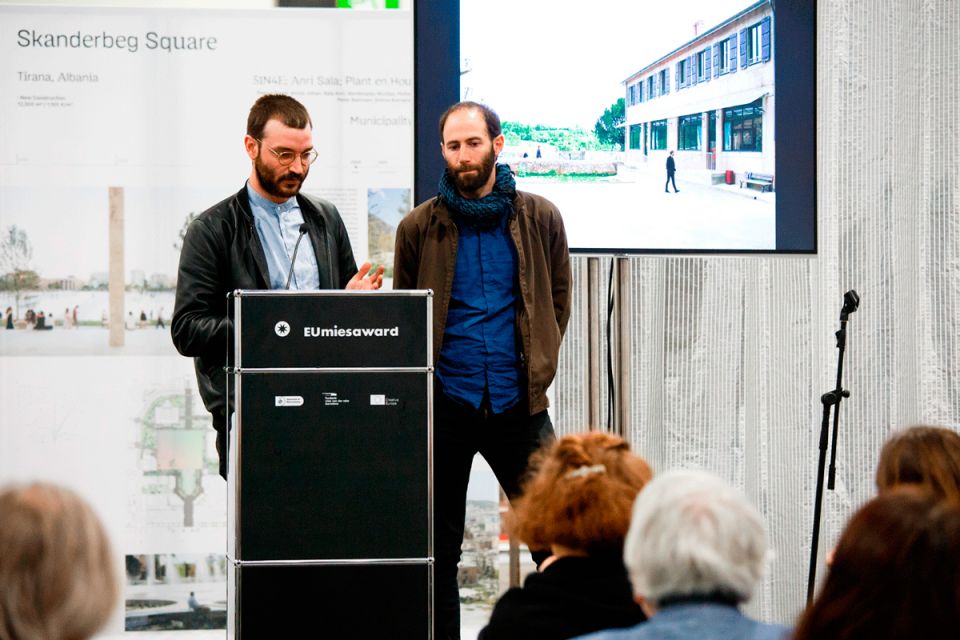 Eumiesaward